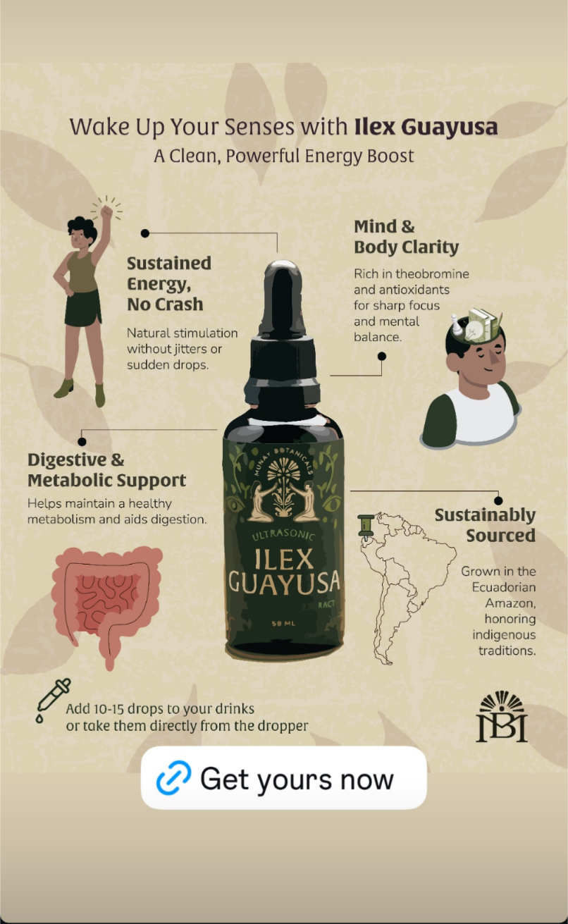 Munay Botanical Extracts