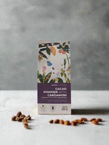 Cacao powder