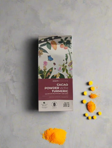 Cacao powder