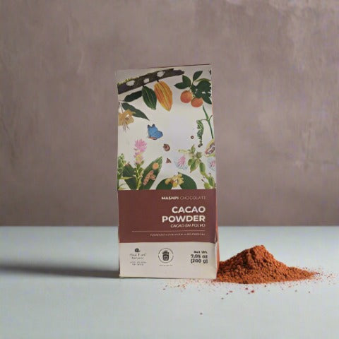 Cacao powder