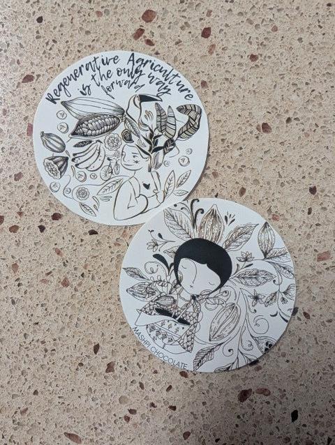 Stickers