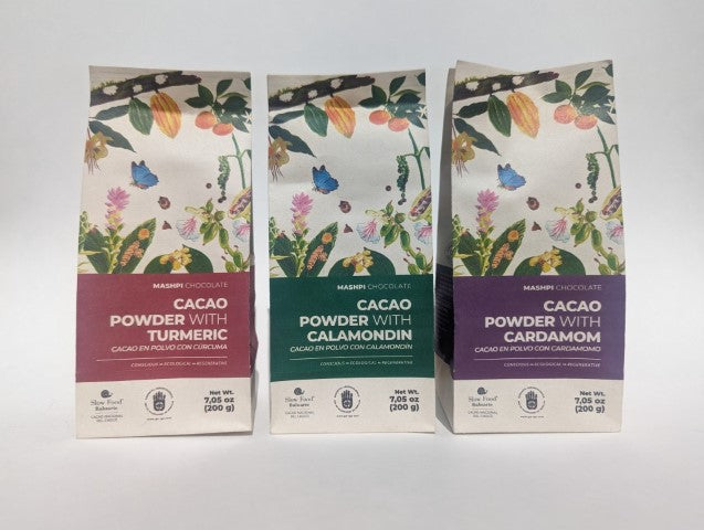 Cacao powder