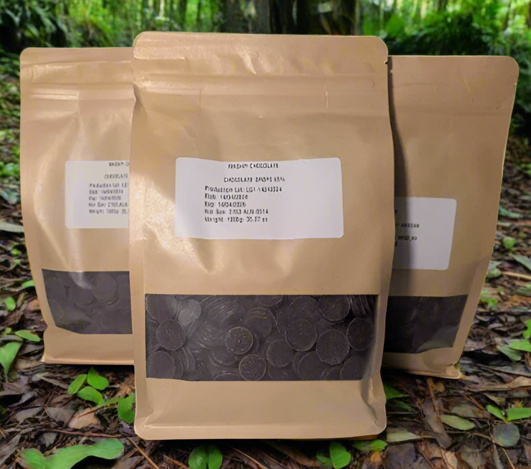 Drinking Chocolate - 65% Drops