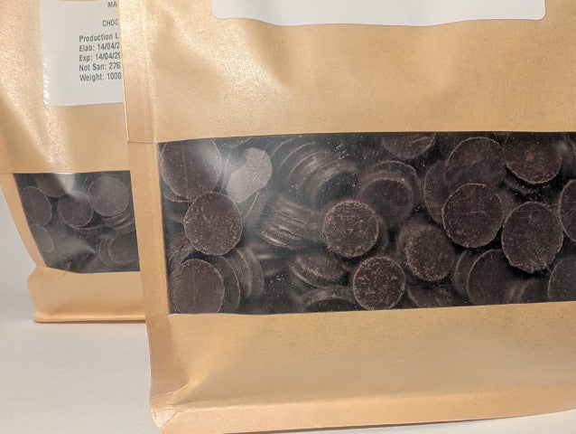 Drinking Chocolate - 65% Drops