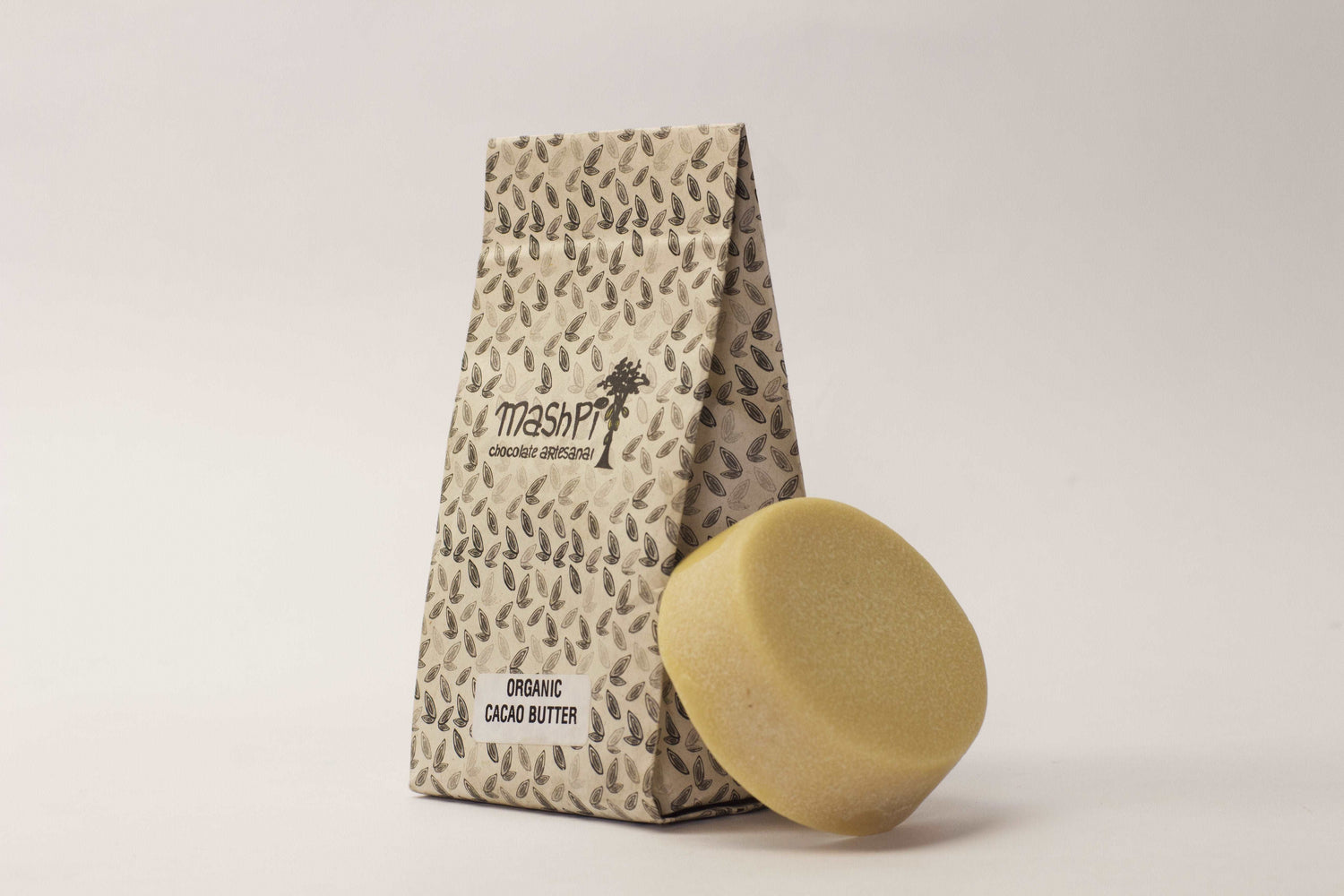 Cocoa Butter - Mashpi Chocolate