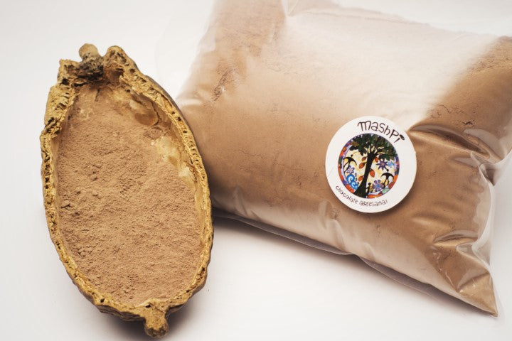 Powder Cocoa Organic - Mashpi Chocolate