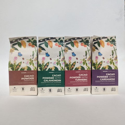 Cacao powder