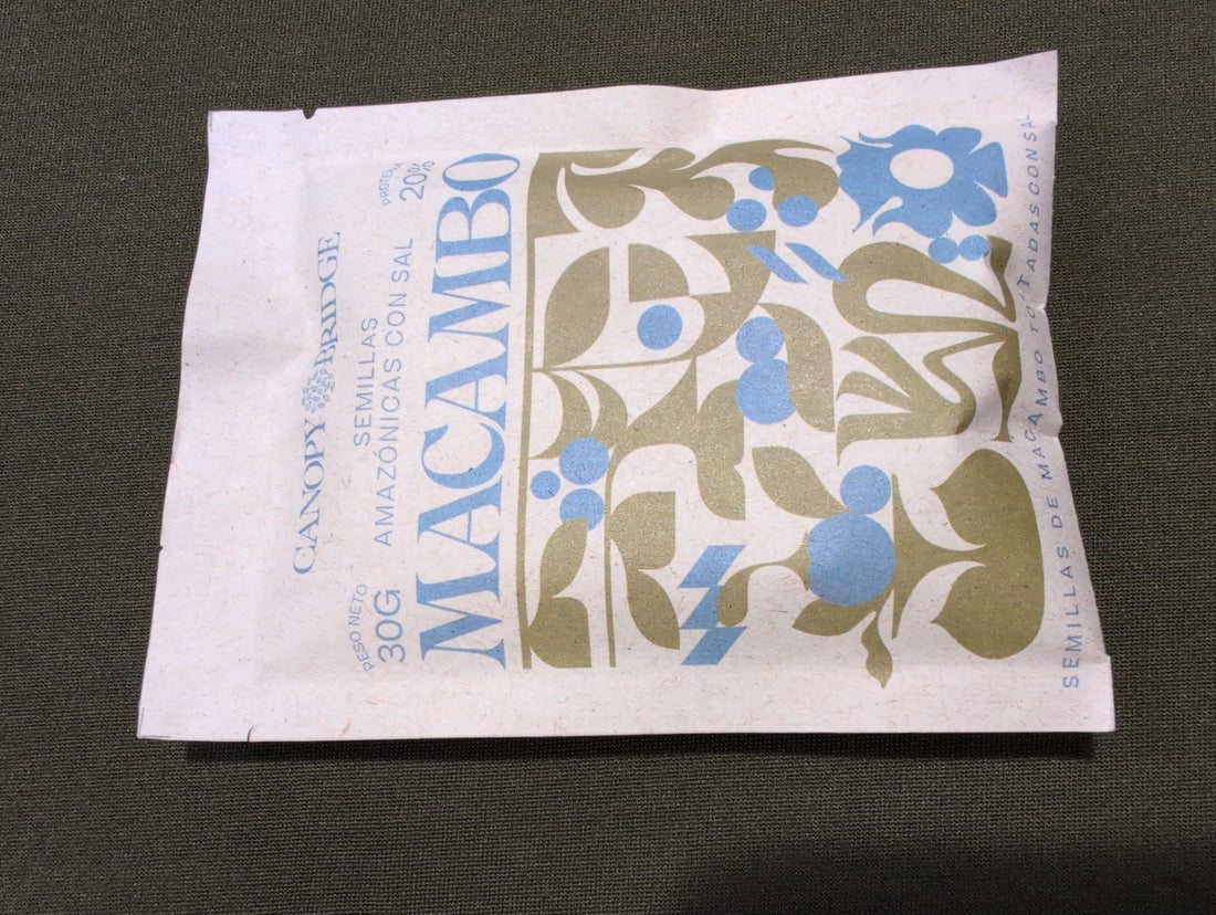 Macambo snack