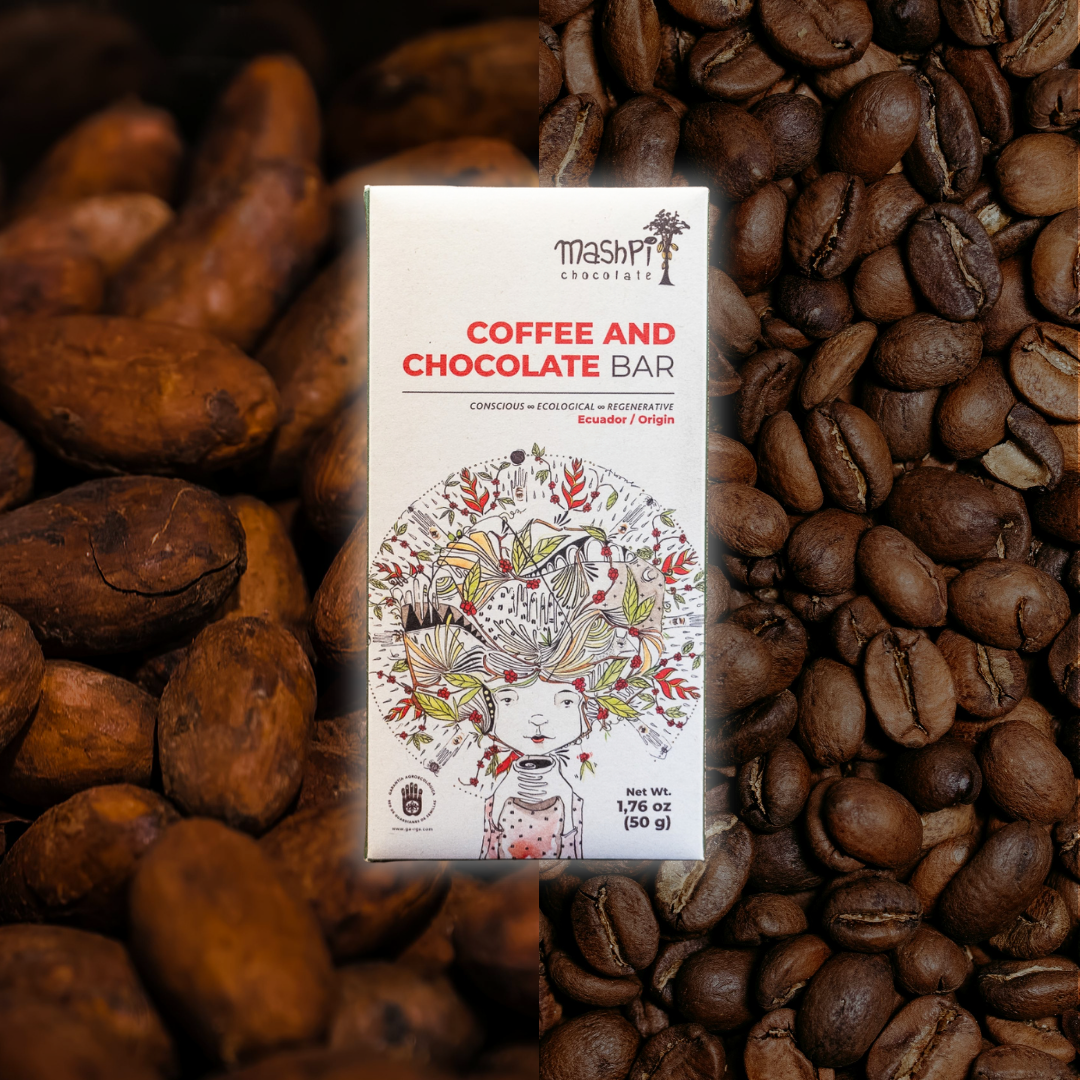 Coffee Chocolate Bar