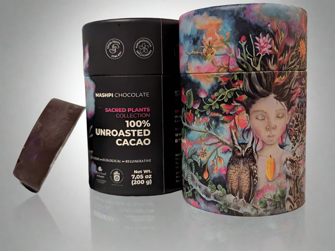 Ceremonial Cacao