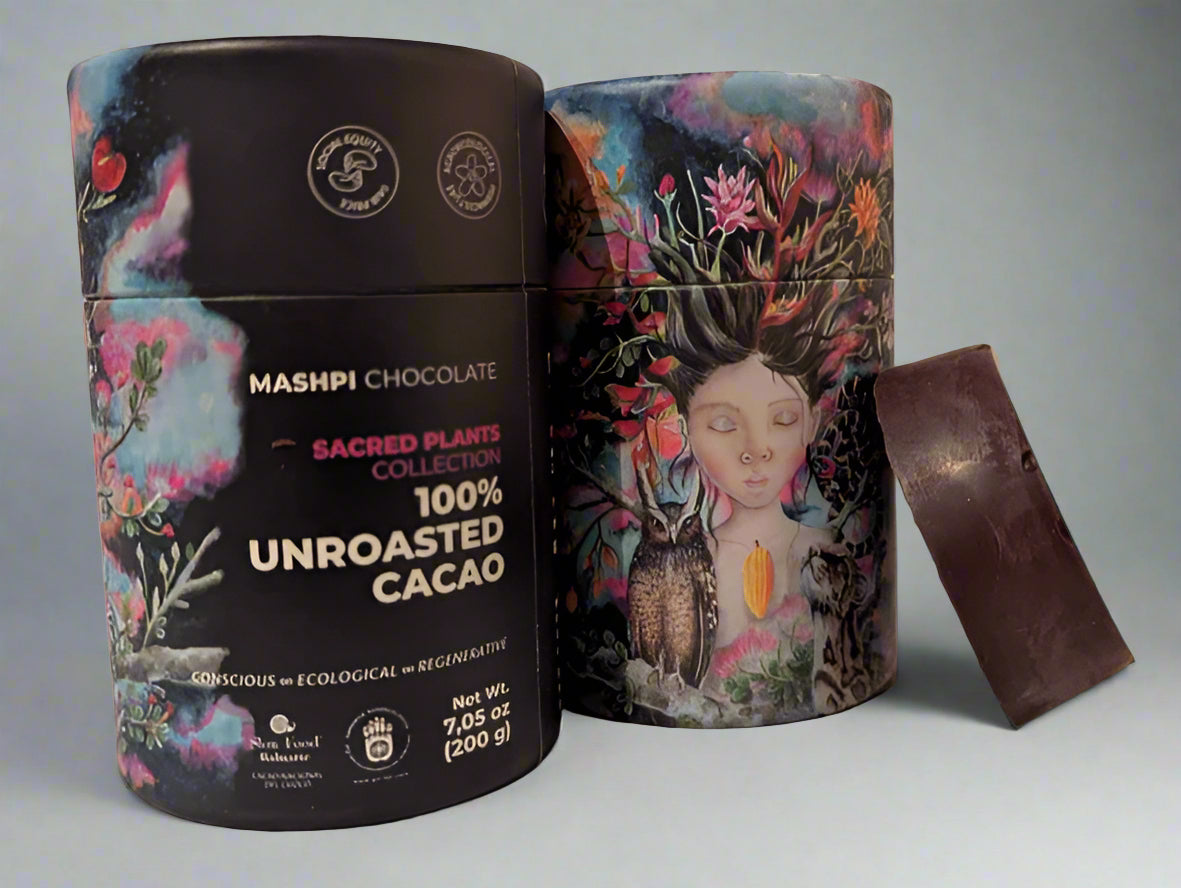Ceremonial Cacao