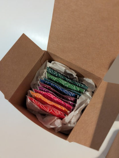 Mini Bars - Sampler of 10