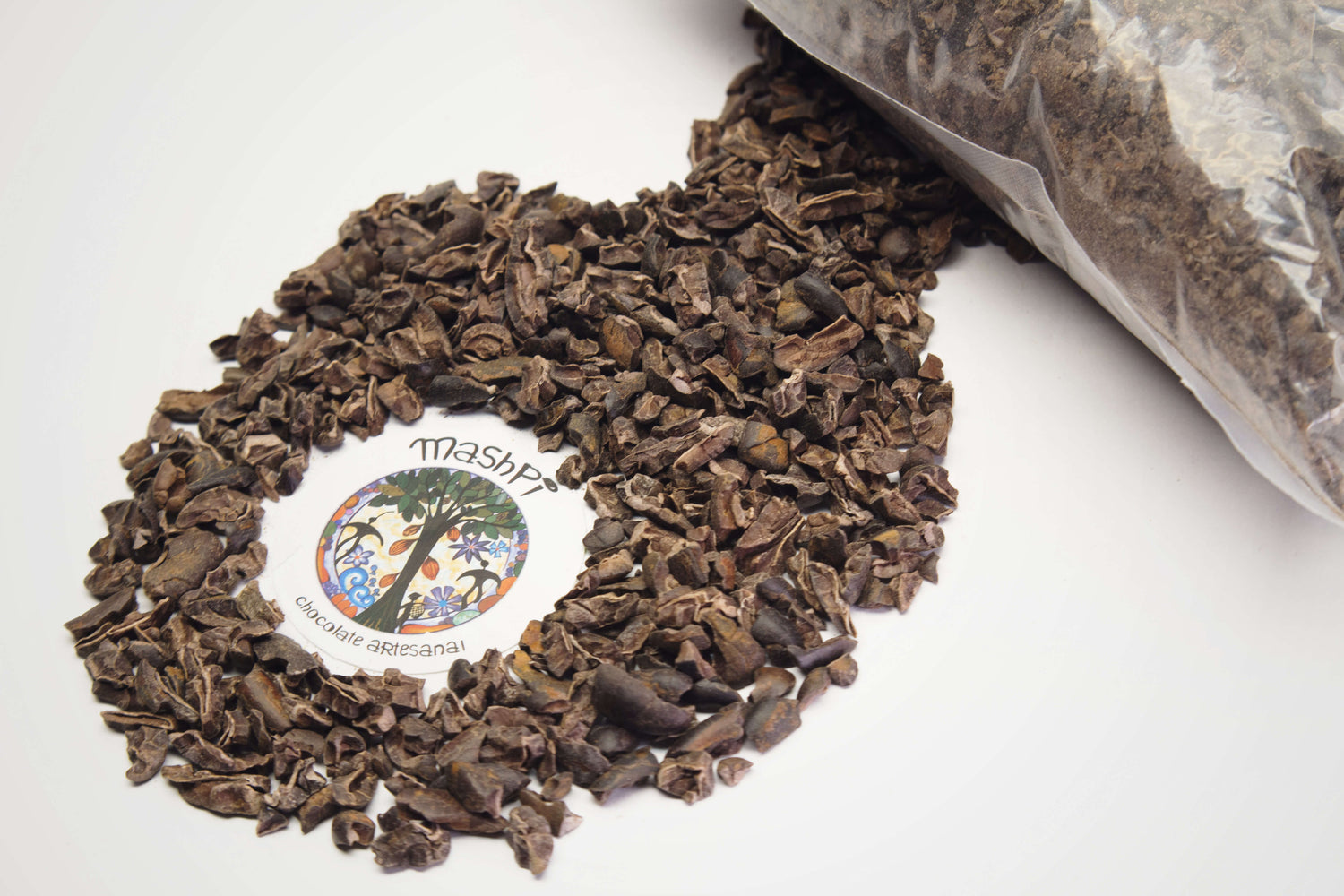 Cacao Nibs - Mashpi-Chocolate-regenerative-agriculture-chocolate