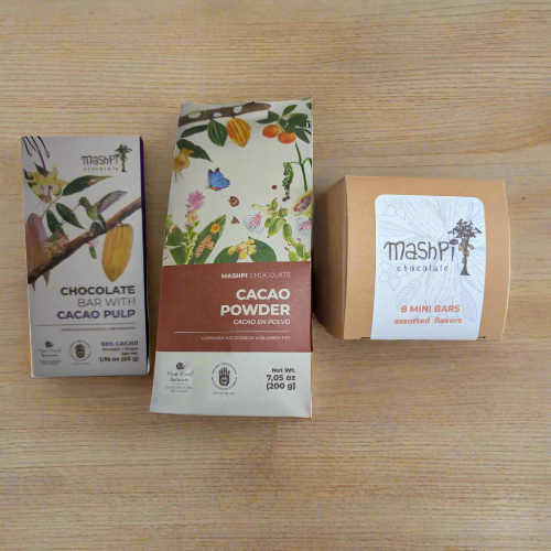 Mashpi Starter Bundle