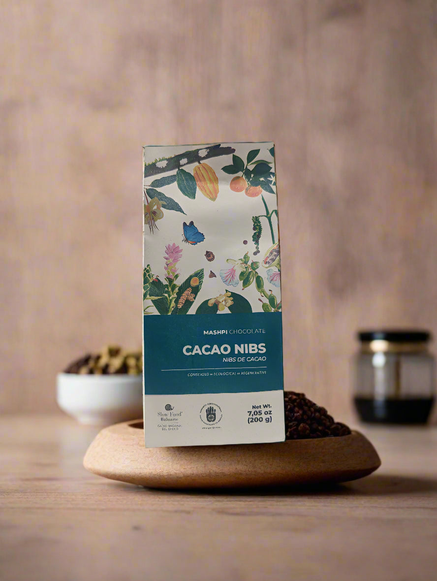 Cacao Nibs